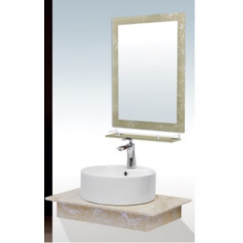 BỘ LAVABO BÀN ĐÁ ZICO BD - 5051